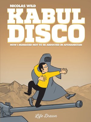 cover image of Kabul Disco (2018), Volume 1
